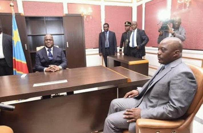 Crise politique en RDC : le Premier ministre a rencontré Joseph Kabila