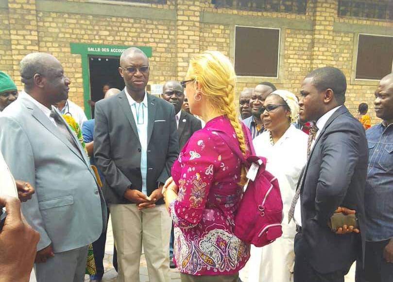 RDC-Lomami : Fin de la mission du Dr Roger Kamba, conseiller spécial du chef de l’État en charge de couverture maladie universelle