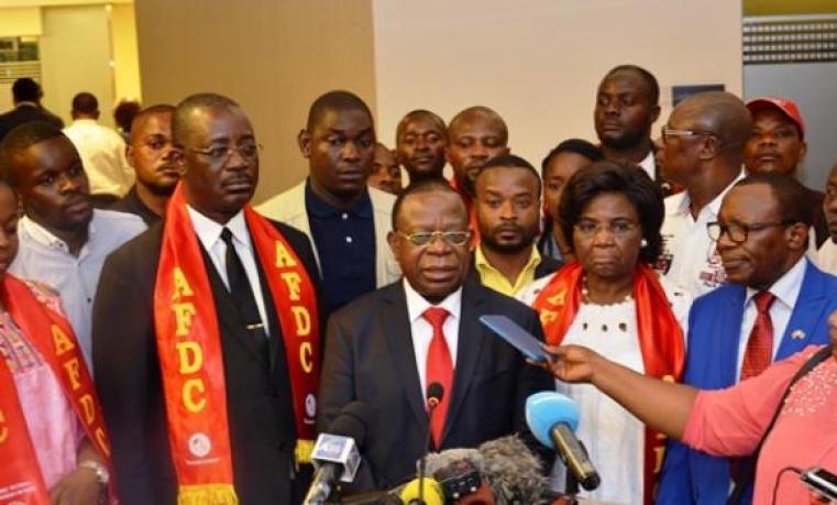 RDC : AFDC-A  dépose sa  liste des candidats ministrables à TSHISEKEDI