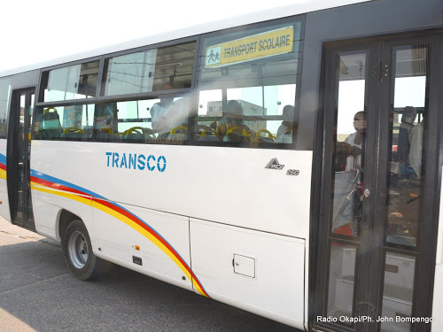 RDC : Le Directeur Général de TRANSCO interpelle les conducteurs