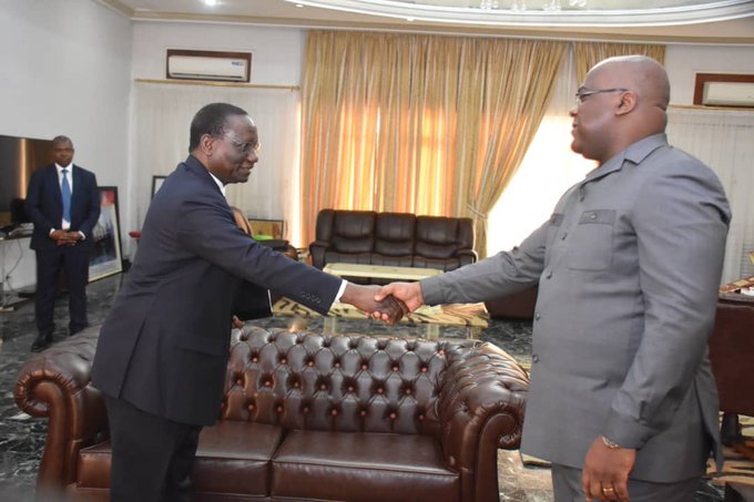 RDC : « Il faut attendre deux ou trois jours pour avoir la dernière mouture du gouvernement », dixit le premier ministre Sylvestre Ilunga.