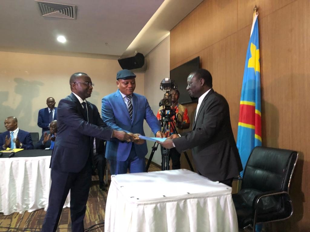 RDC : Sylvestre ILUNGA promet un gouvernement au service du peuple congolais