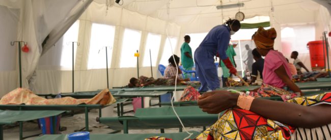 Kasaï oriental : Le choléra n’a pas dit son dernier mot