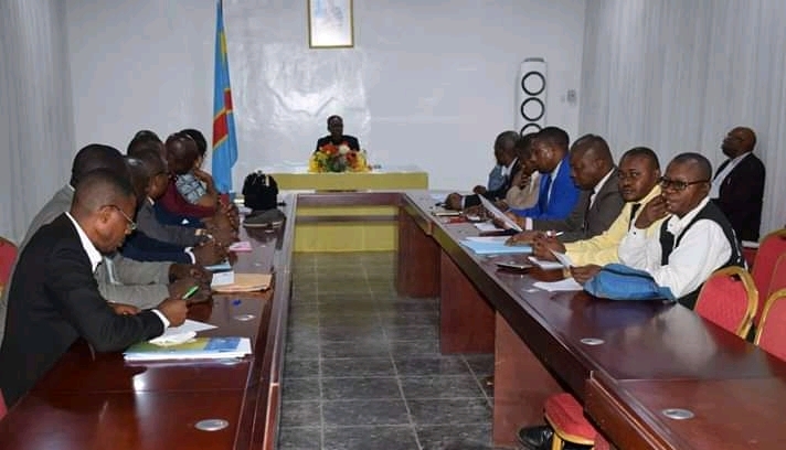RDC- Kongo central : Le gouverneur entendu par une Commission parlementaire dans l’affaire de son adjoint