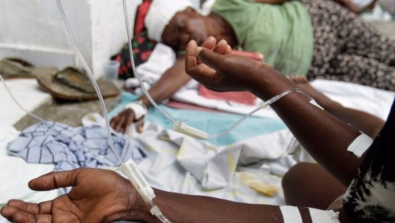 Kasaï oriental : Le choléra frappe encore la zone de santé de Tshishimbi