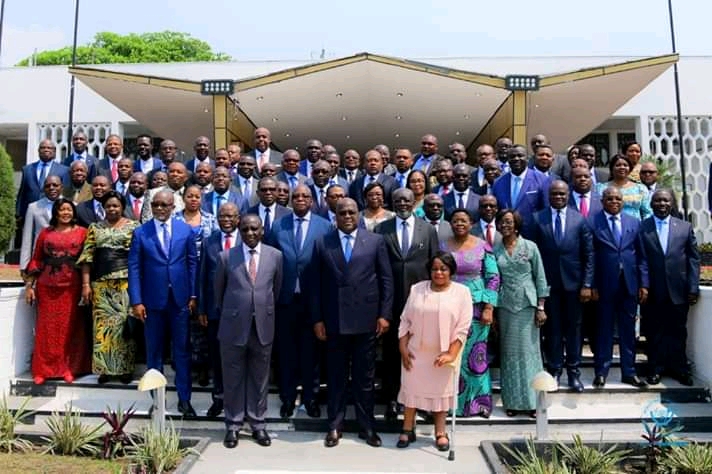 RDC: Les ministres pressés de déposer la déclaration de leur patrimoine avant le 06 octobre