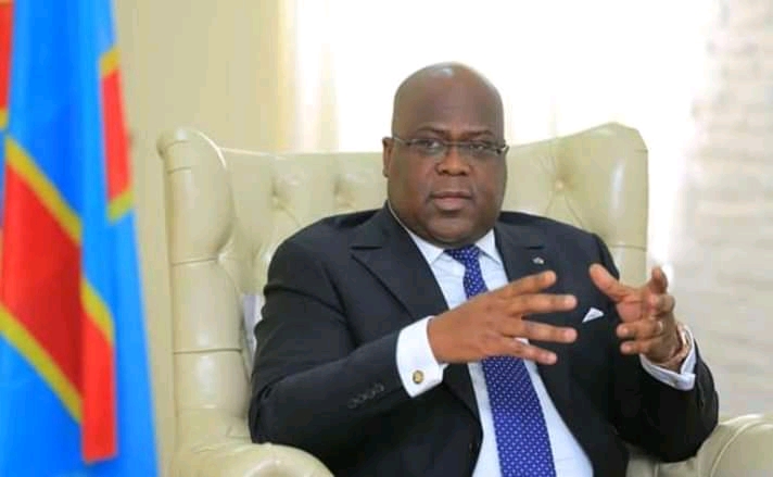 RDC: « La Belgique est mon autre Congo » F.Tshisekedi