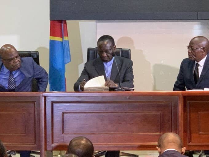 RDC : signature ce mercredi de l’acte d’engagement de bonne conduite et de gouvernance