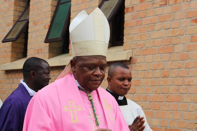 RDC : Fridolin Ambongo nommé cardinal de la RDC