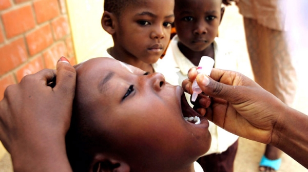 Kasaï oriental : Lancement ce mercredi de la campagne de vaccination contre la rougeole