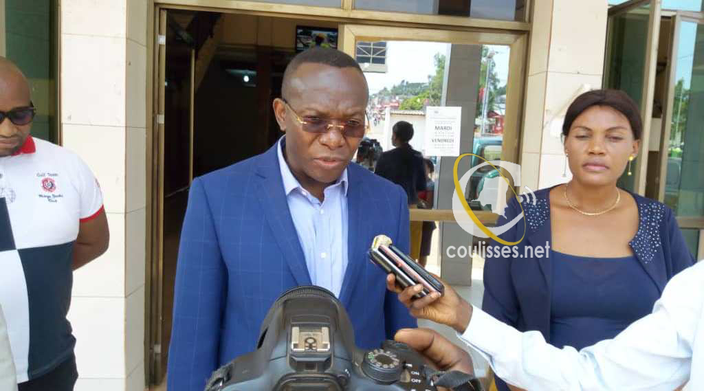 Kasaï oriental : Vodacom Congo promet son soutien au gouvernement provincial