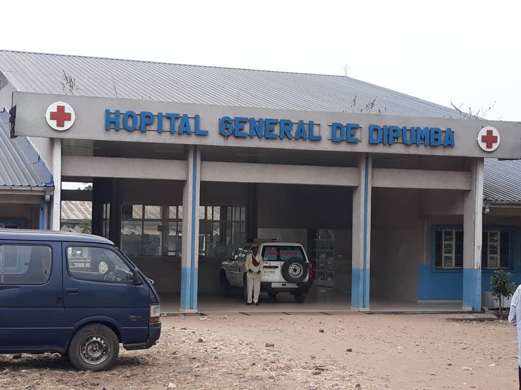Kasaï oriental : vers la cession de l’hôpital Dipumba à l’Université officielle de Mbujimayi