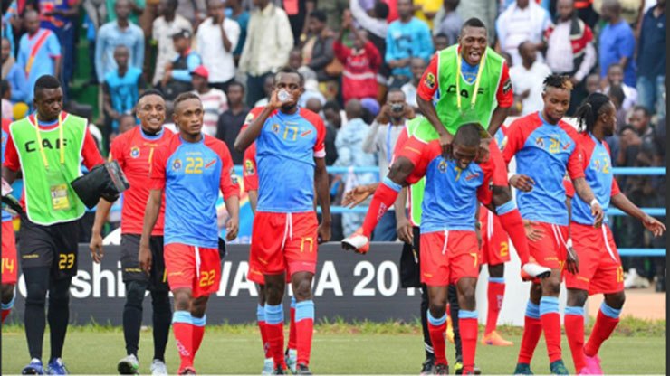 SPORTS- Classement FIFA: La RDC prend la 55 place
