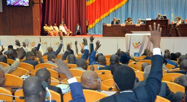 RDC: Ouverture de la session de septembre à l’Assemblée Nationale