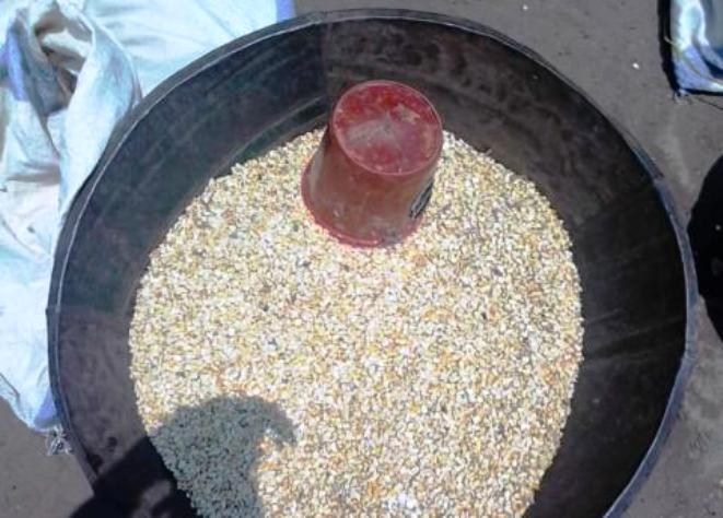 Kasaï-oriental : Le méga de maïs à 3800 Fc, J.Maweja renforce la mesure de Longa