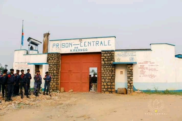 RDC-Kasaï central: Nous avons invité les autorités(…) pour mener ce plaidoyer, pour que les conditions de détentions des enfants soient quand-même soulagées (BNCE)