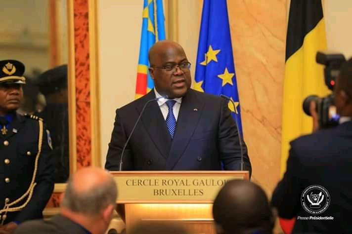 RDC- Belgique : signature du protocole d’entente entre la SCTP et le port d’Anvers