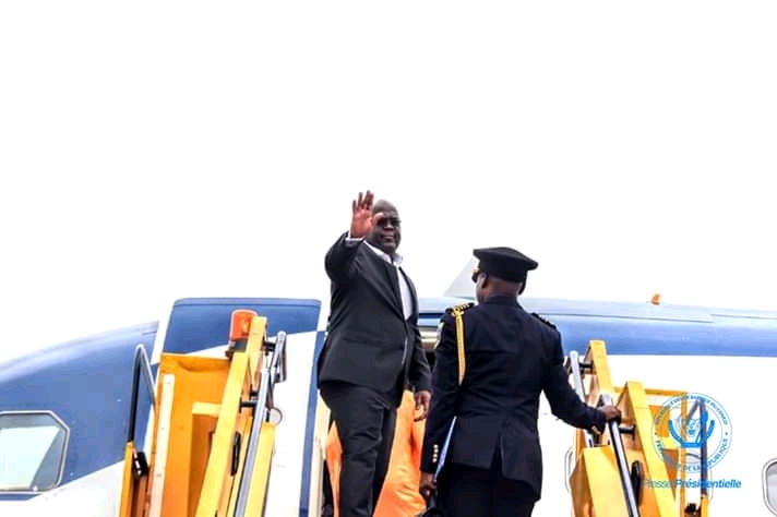 RDC-USA : F. Tshisekedi attendu ce samedi aux États-Unis d’Amérique