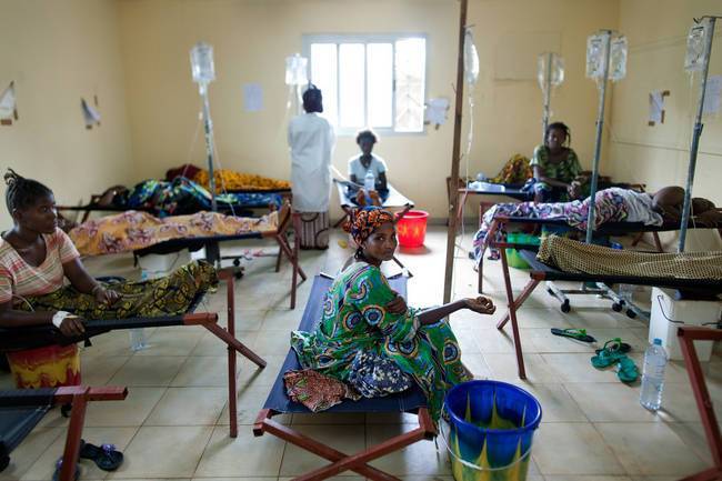 Kasaï oriental : 456 cas de choléra notifiés dont 28 décès