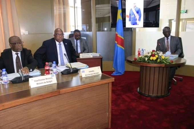 RDC: Budget de 7 milliards de dollars adopté en conseil des ministres