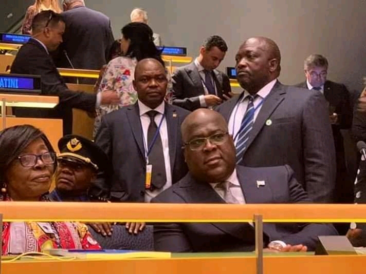 RDC- USA: Tshisekedi à la tribune de l’ONU ce jeudi