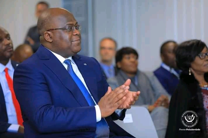 RDC- Belgique : Tshisekedi promet la redynamisation des échanges scientifiques entre Kinshasa et Bruxelles