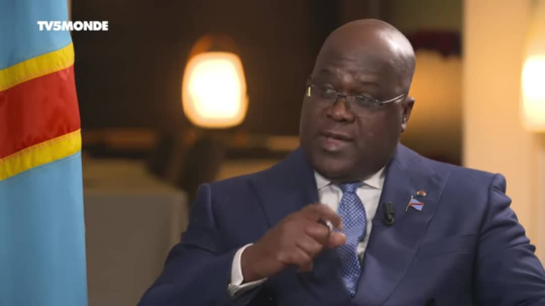 RDC: Tshisekedi promet de combattre le tribalisme en RDC