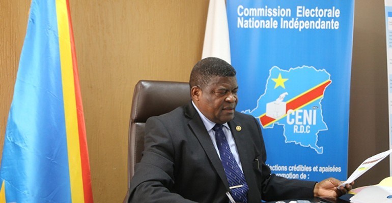 RDC: La CENI  dépose le rapport général du processus électoral à l’Assemblée nationale cette session