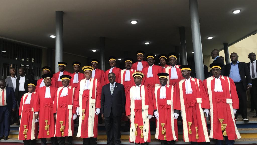 RDC: Rentrée Judiciaire,   Le procureur général Flory Kabange condamne la corruption