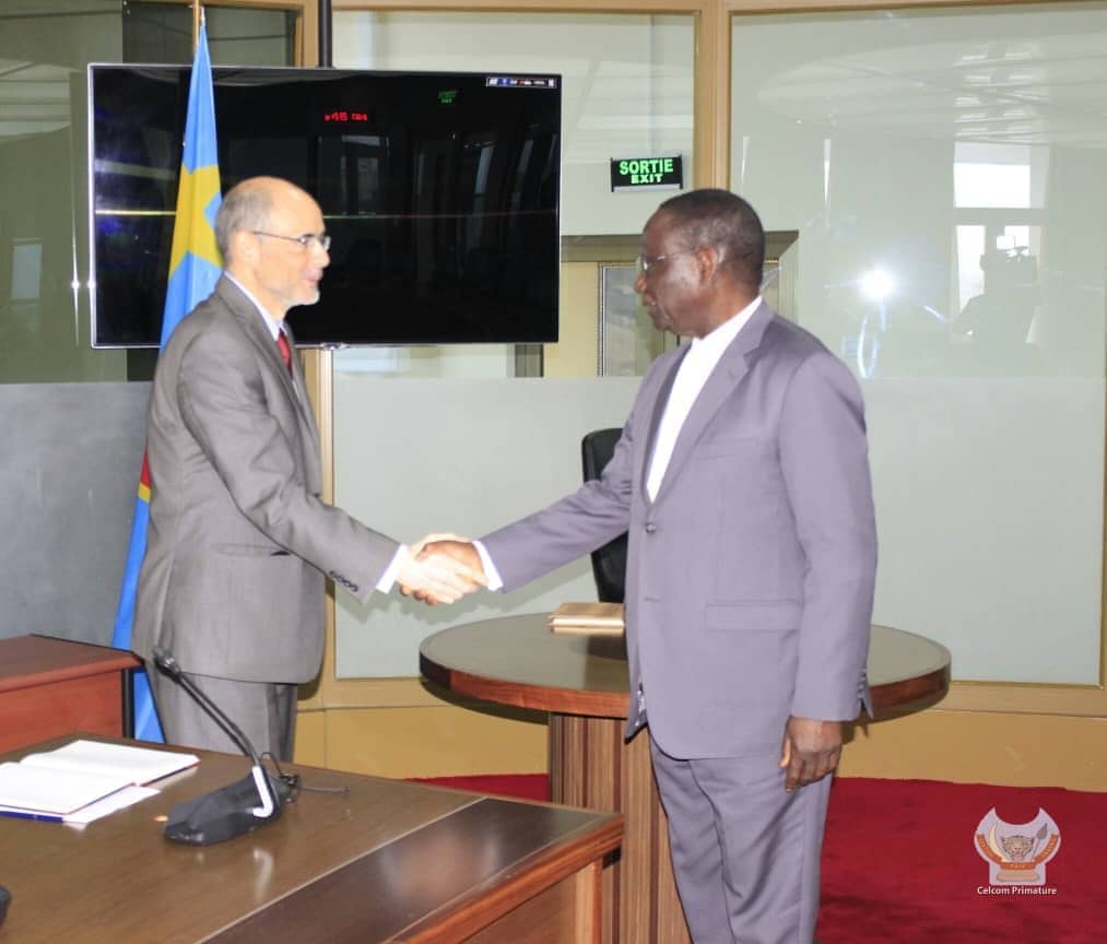 RDC : FMI annonce sa coopération avec la RDC