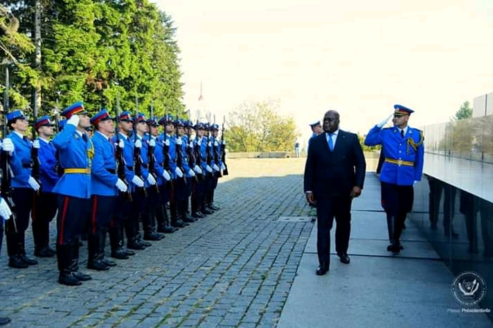 RDC: la Serbie, partenaire en devenir, sur la cooperation technique militaire en RDC