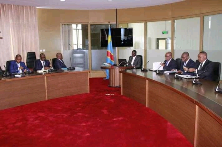 RDC : Le conseil des ministres adopte le projet de loi de finances 2020 assorti de 6 innovations