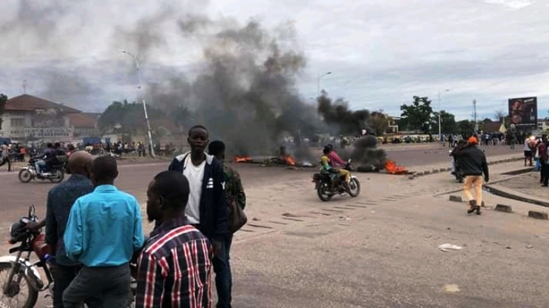 RDC : Le siège de UDPS sous tension