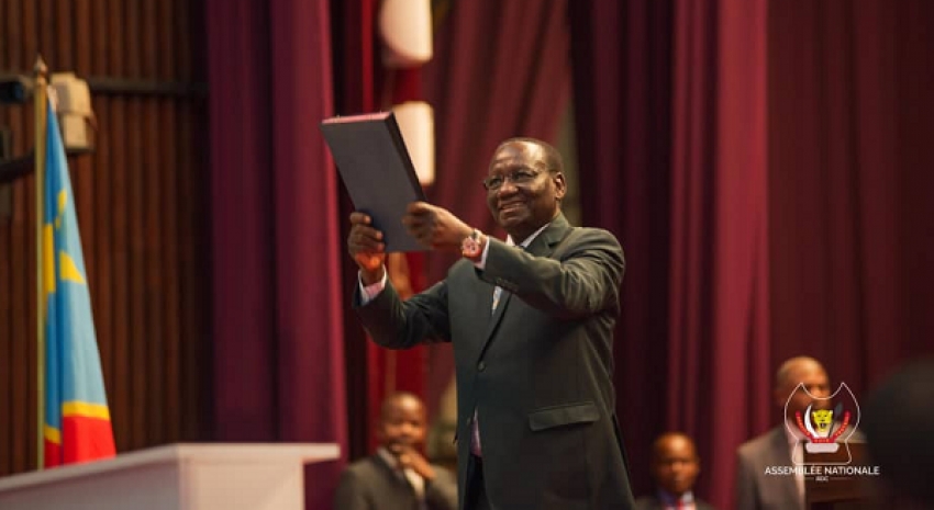 RDC: Le projet de budget 2020 sera présenté à la fin de ce mois au parlement