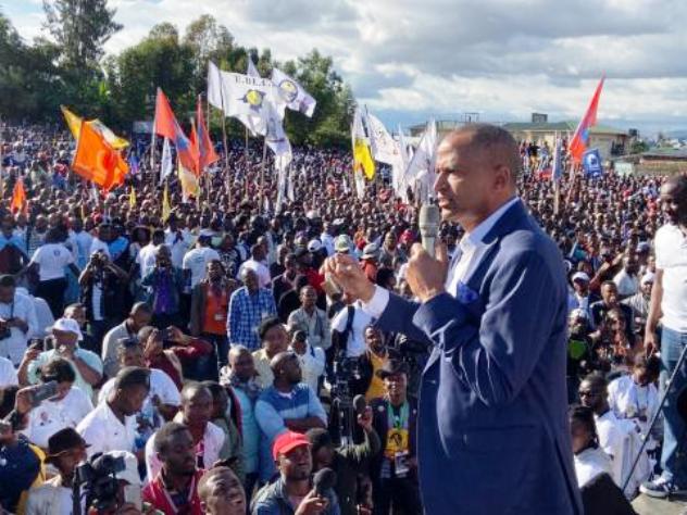 RDC- Nord-Kivu :  » Je ne pense même pas à 2023″ dixit M. Katumbi