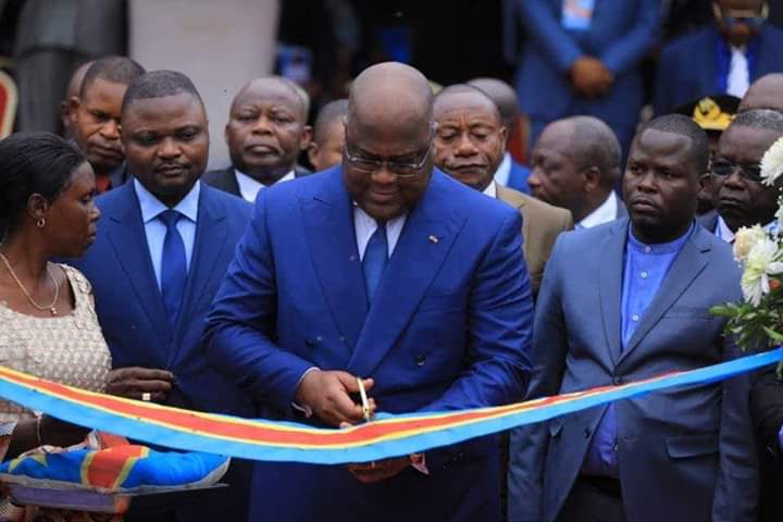 RDC- sud-Kivu : Tshisekedi inaugure le laboratoire agricole IITIA ce mardi