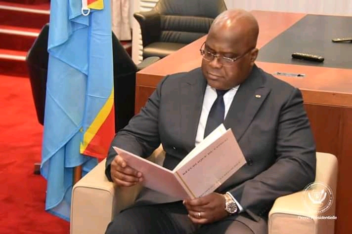 RDC : Tshisekedi n’ira pas au Japon