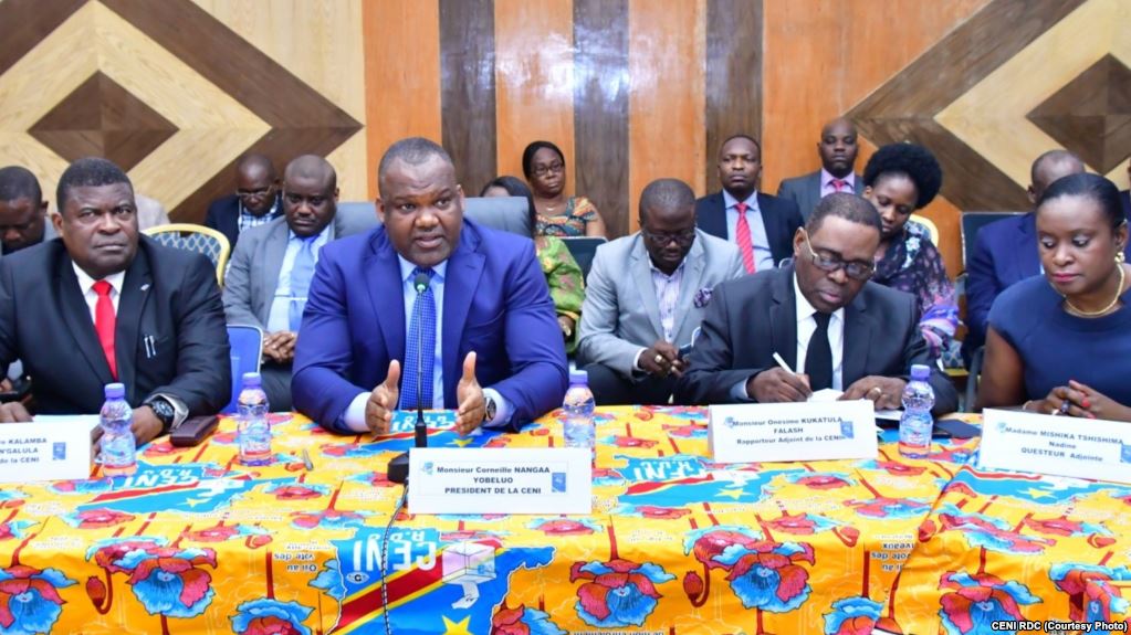 RDC : la société civile réclame la restructuration de la CENI