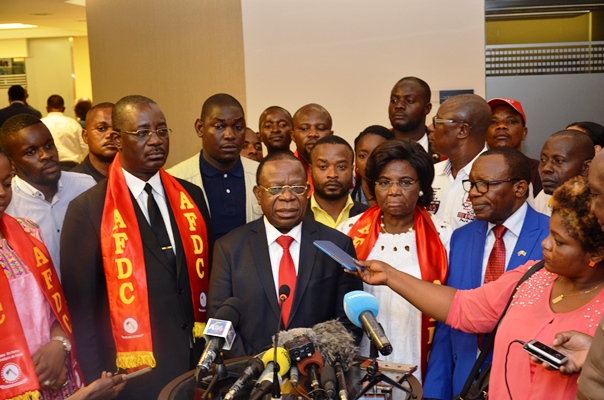 RDC: Vers une nouvelle alliance entre AFDC et UDPS