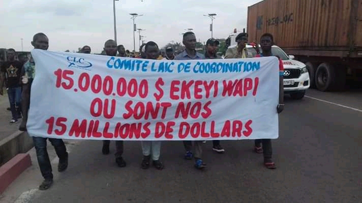 RDC: satisfecit de la police pour la marche pacifique du CLC