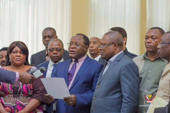 RDC- Assemblée nationale:Compromis trouvé pour la direction des commissions permanentes