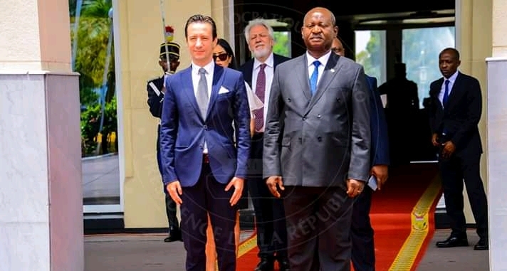 RDC : Les 7 ambassadeurs accrédités à Kinshasa