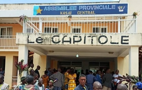 RDC- Kasaï central : L’Assemblée provinciale, suspend sa session compte tenu de la précarité générale qui frappe les élus(J   Kalamba)