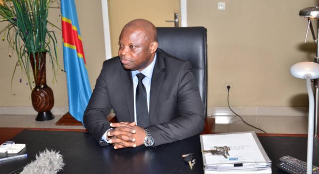 RDC: Le ministre du portefeuille demande la libération des bureaux de la Miba par la police
