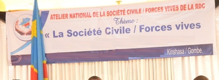 RDC : La société civile reçoit 27,5 millions d’euros de l’Union européenne