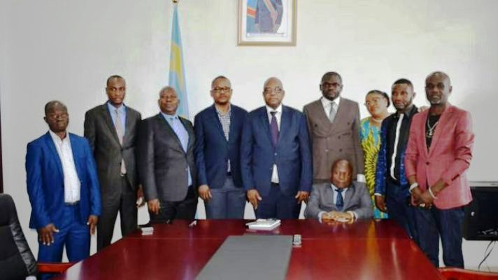 RDC: tête-à-tête vice- premier-ministre  intérieur -députés UDPS de Kinshasa.