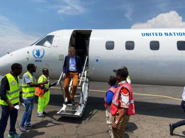 RDC- Nord-Kivu : Situation sécuritaire à Goma,  Jean-Pierre Lacroix arrive sur terrain