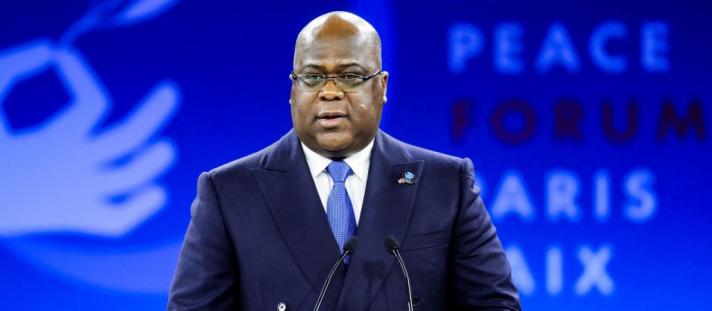 RDC-France: L’encadrement de la jeunesse proposé par Tshisekedi comme remède pour la paix