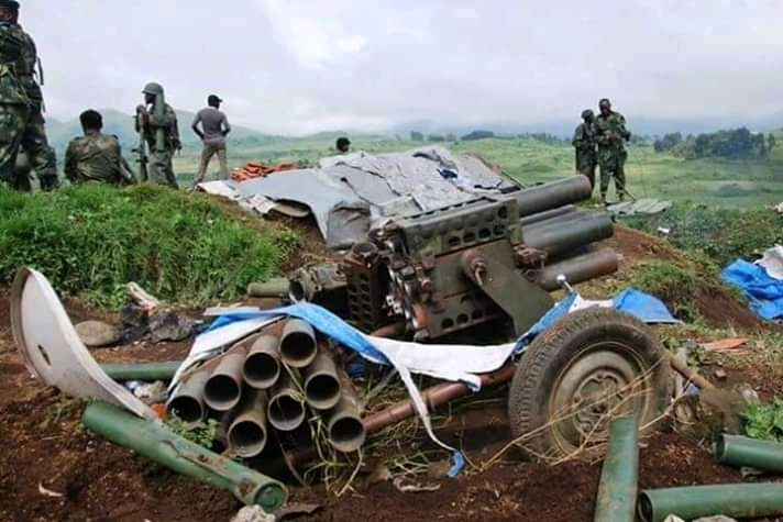 RDC- Nord-Kivu : L’armée annonce avoir neutralisé 25 rebelles ADF