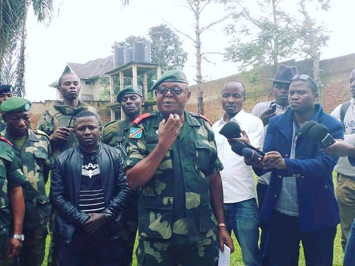 RDC-NORD KIVU: Des opérations militaires lancées à Beni contre l’insécurité
